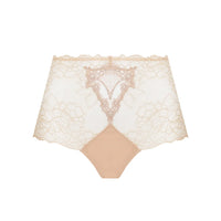 Nude Sublime en Dentelle High Boyshort