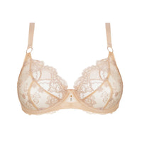 Nude Sublime en Dentelle 3/4 Cup Bra