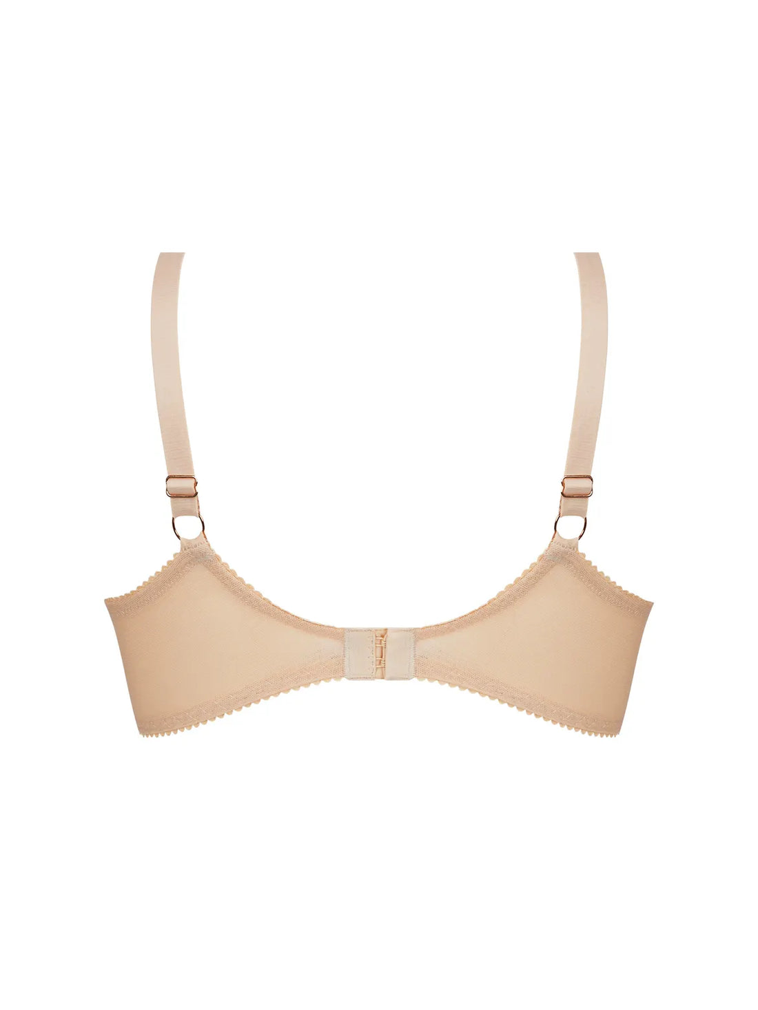 Nude Sublime en Dentelle 3/4 Cup Bra