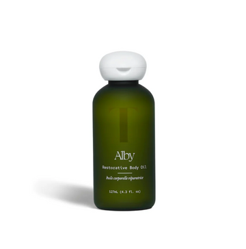 Alby Body Oil