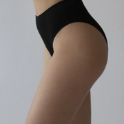 Black Mabel Bamboo Brief