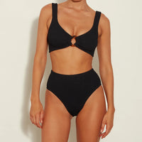 Black Nadine Bikini