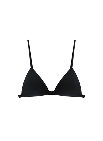 Black Tous Les Jours Soft Bra