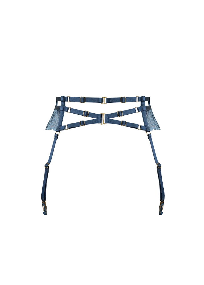 Denim Tierra Suspender