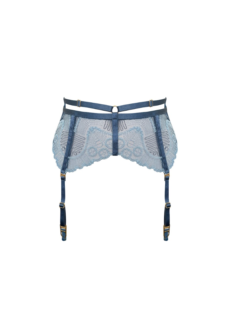 Denim Tierra Suspender