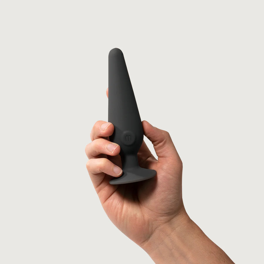 Medium Charcoal Cone Plug