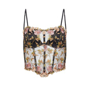 Black Delilah Top