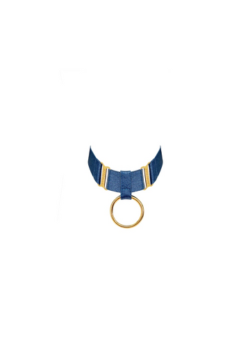 Denim Syra Collar