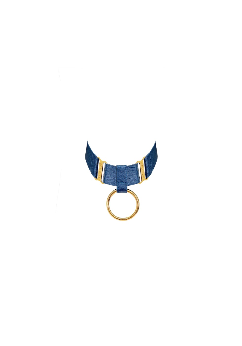 Denim Syra Collar