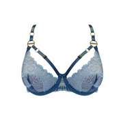 Denim Tierra Balconette Bra