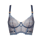 Denim Tierra Longline Bodice Bra