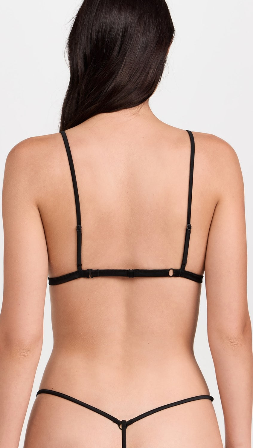 Black Tous Les Jours G-String