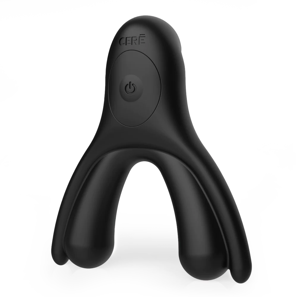 Black Lalalena Clitoral Vibrator