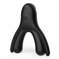 Black Lalalena Clitoral Vibrator