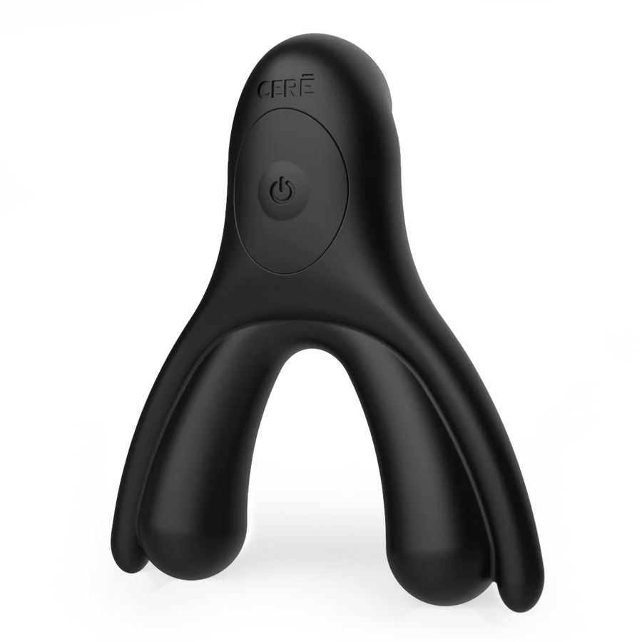 Black Lalalena Clitoral Vibrator