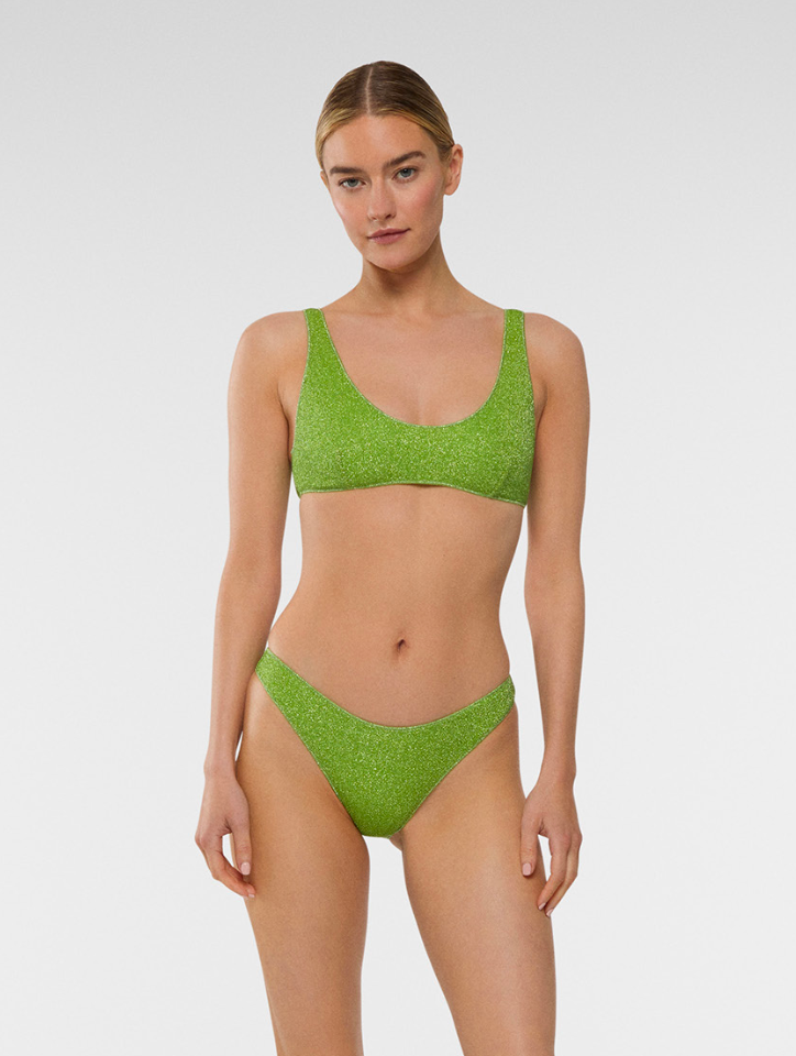 Lime Lumiere Sporty Set