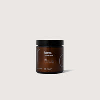 Burn no. 3 Massage Candle