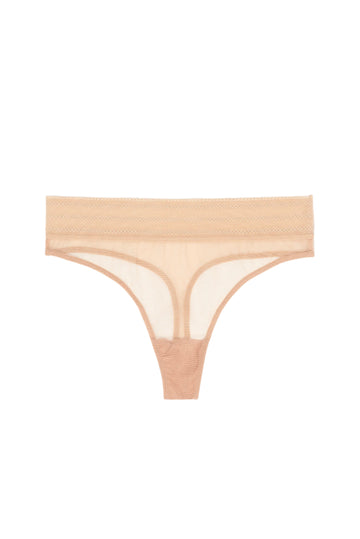 Powder Bare Thong