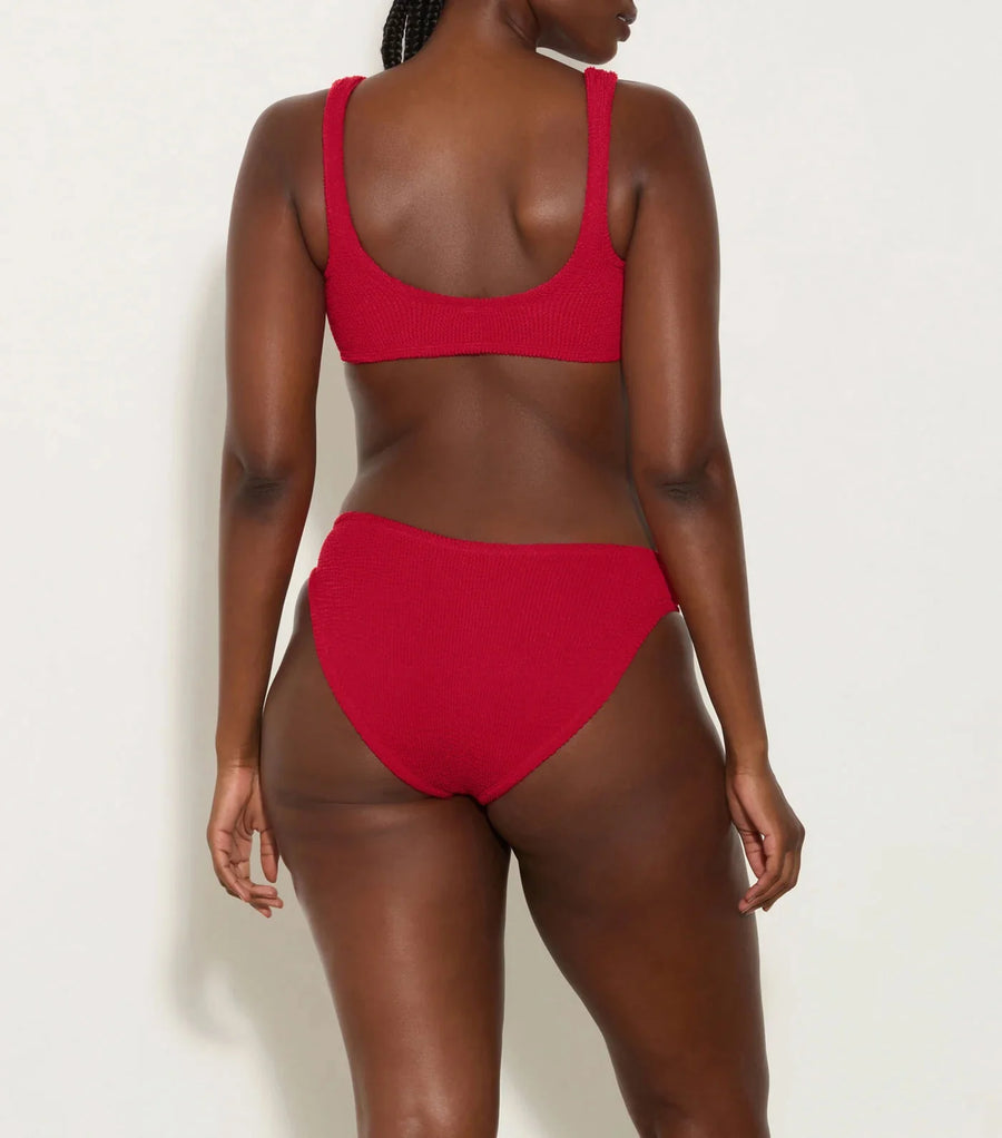 Red Bonnie Bikini