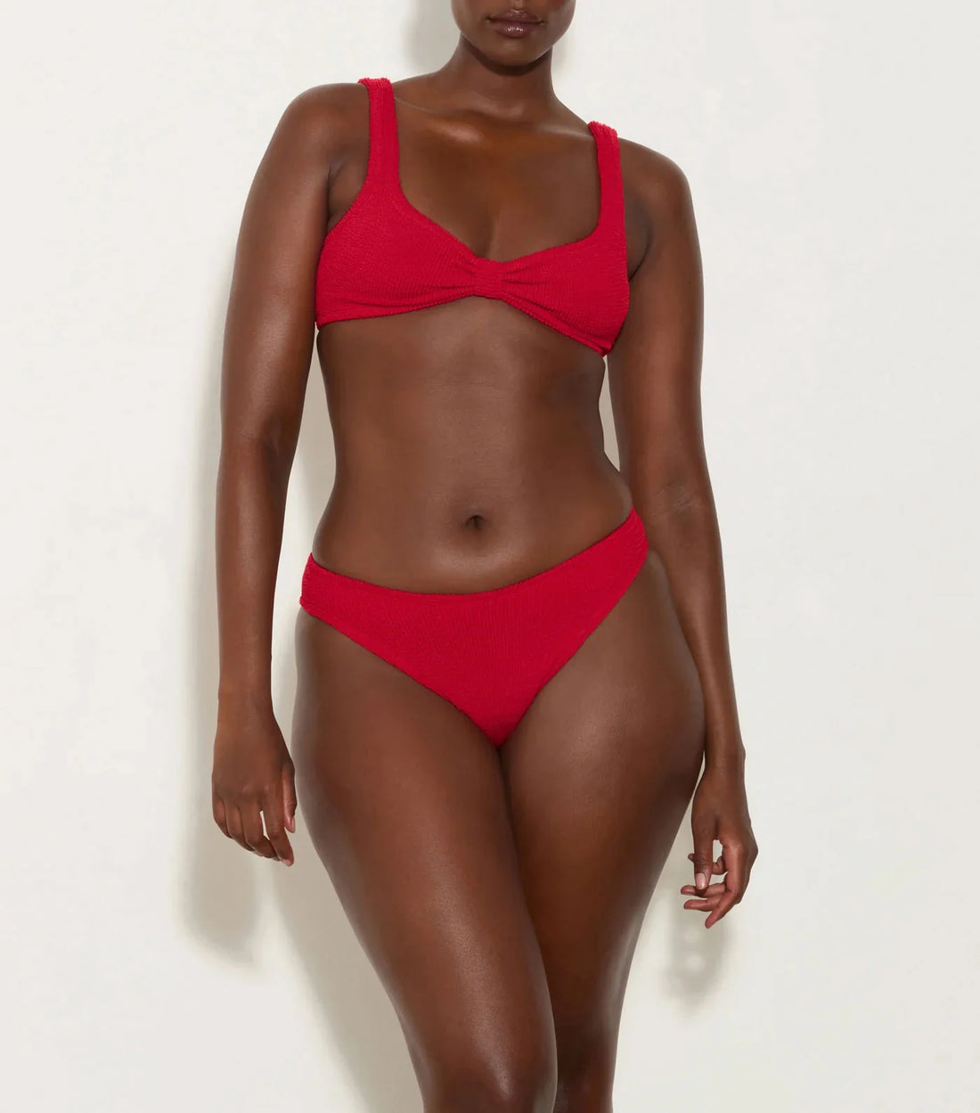 Red Bonnie Bikini