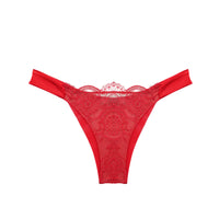 Red Casino Games Thong