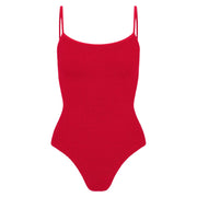 Red Petra Swimsuit