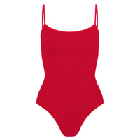 Red Petra Swimsuit