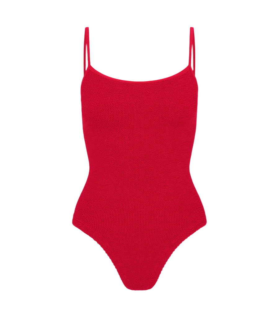 Red Petra Swimsuit