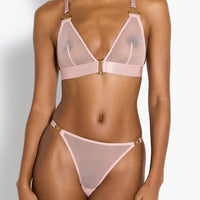 Rose Retta Soft Triangle Bra