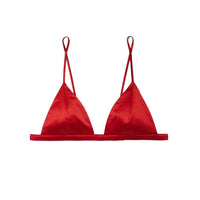 Rouge Luxe Triangle Bra