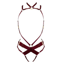 Morello Syra Bondage Body Harness