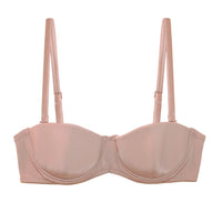 Tan Charlotte Convertible Strapless Bra