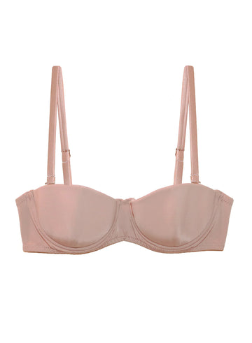 Tan Charlotte Convertible Strapless Bra