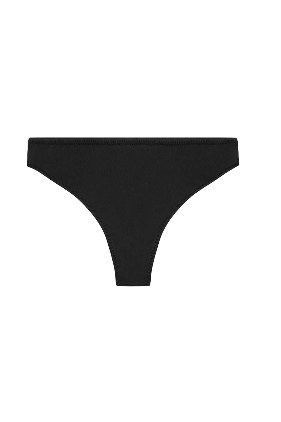 Black Nano Everyday Thong