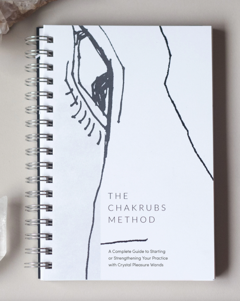 The Chakrubs Method Workbook