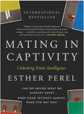 Mating in Captivity by Ester Perel