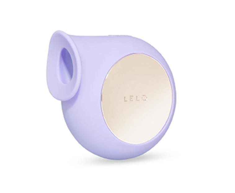 Lilac Sila Sonic Clitoral Massager