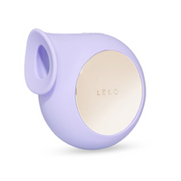 Lilac Sila Sonic Clitoral Massager