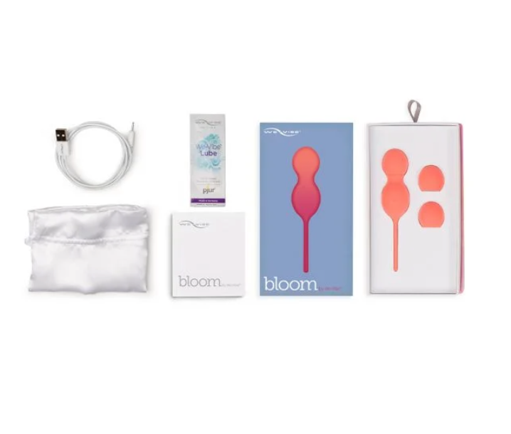 Coral We-Vibe Bloom