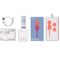 Coral We-Vibe Bloom