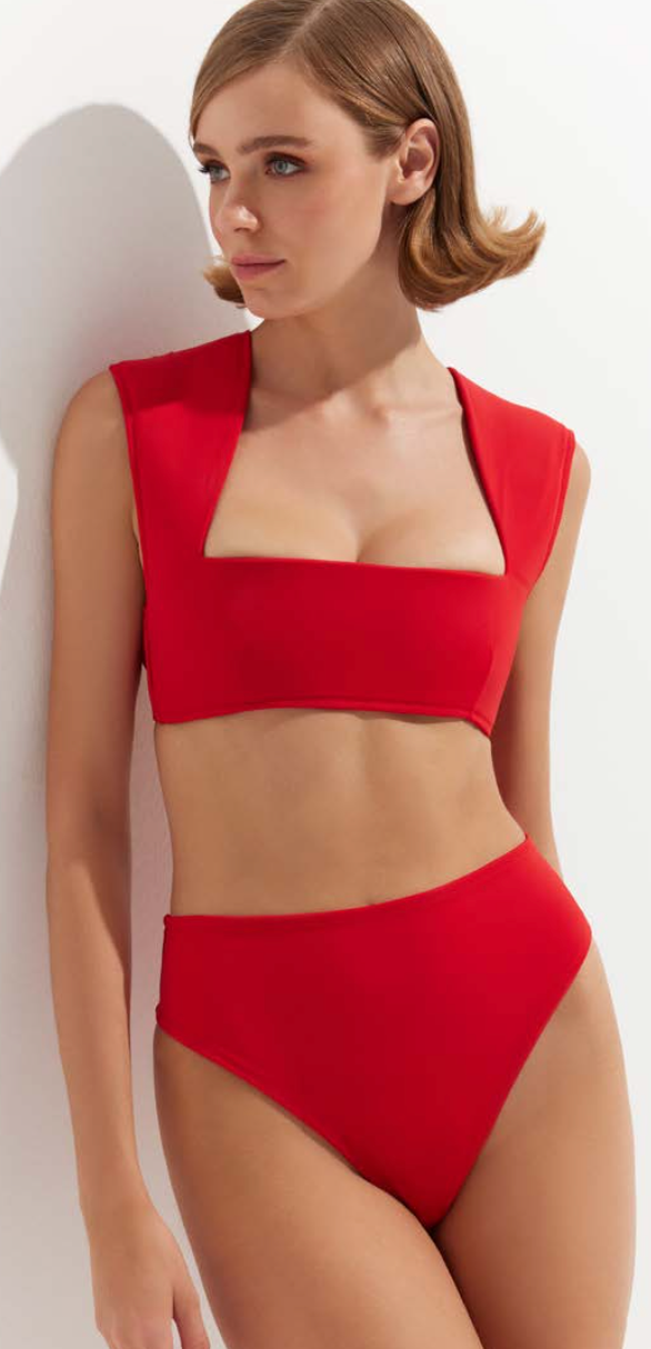 Red Rita Bikini