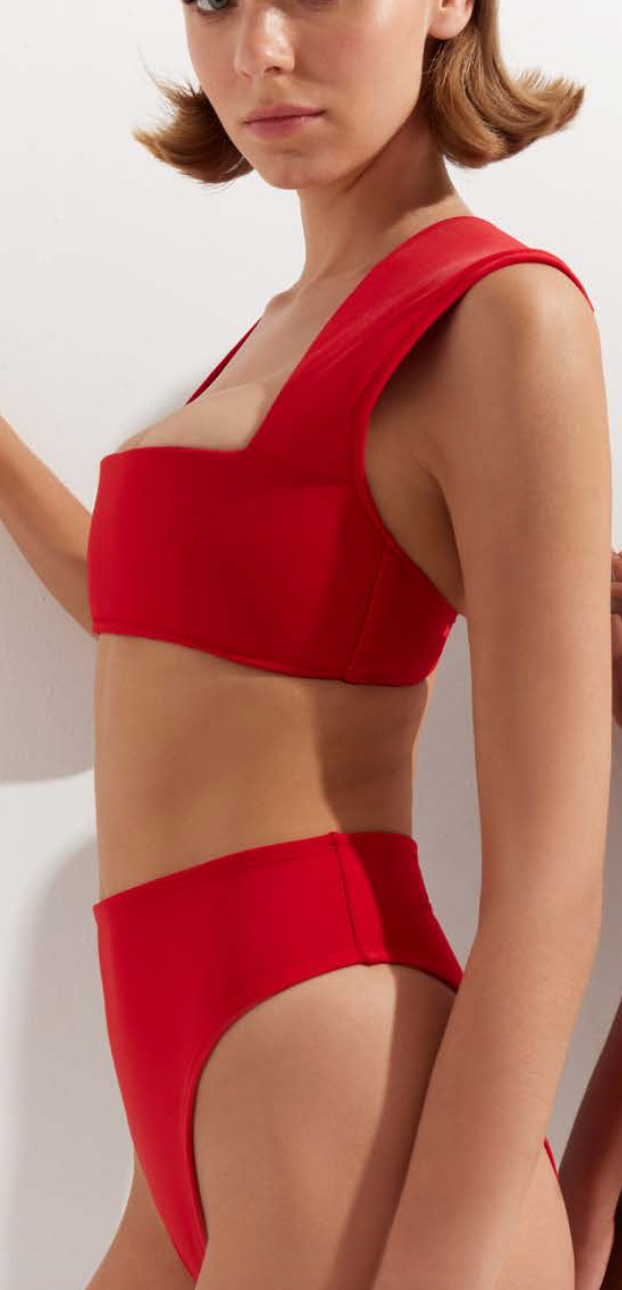 Red Rita Bikini