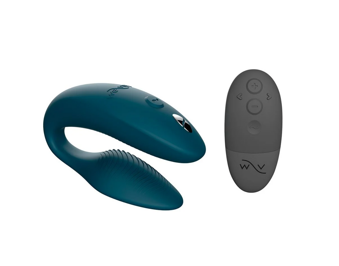 Green Velvet We-Vibe Sync 2